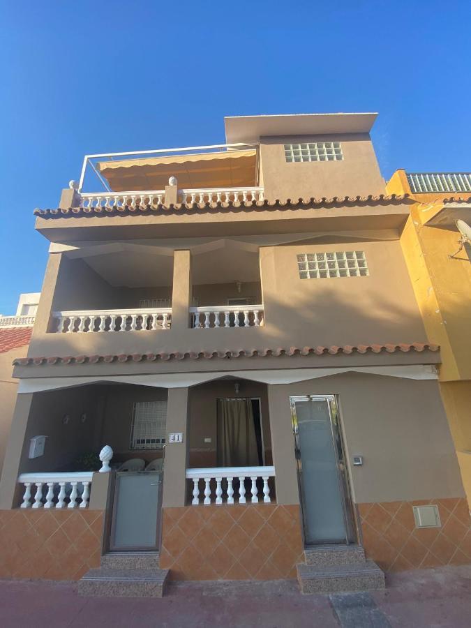 Apartamentos Maria Malaga Exterior photo