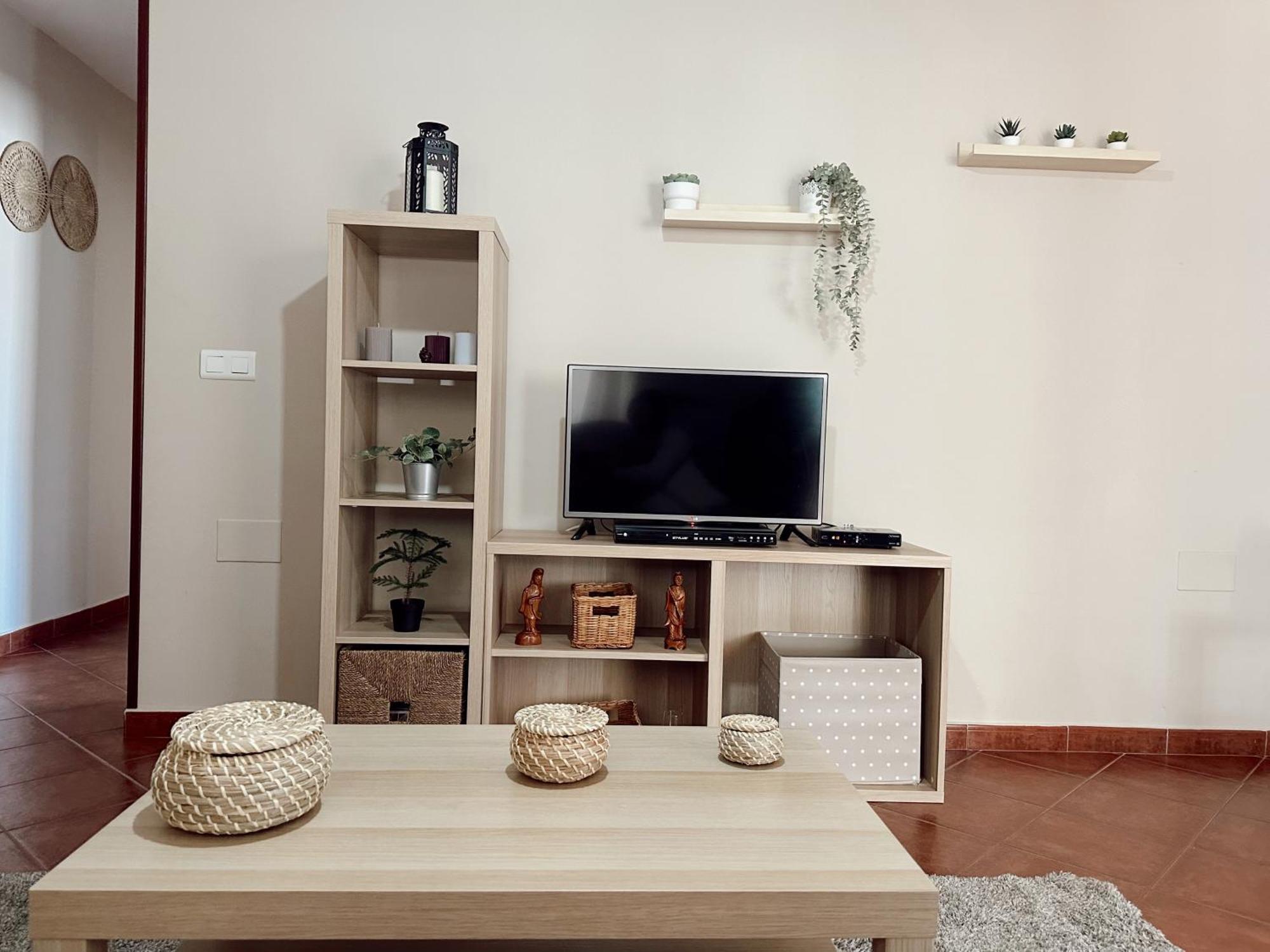Apartamentos Maria Malaga Exterior photo