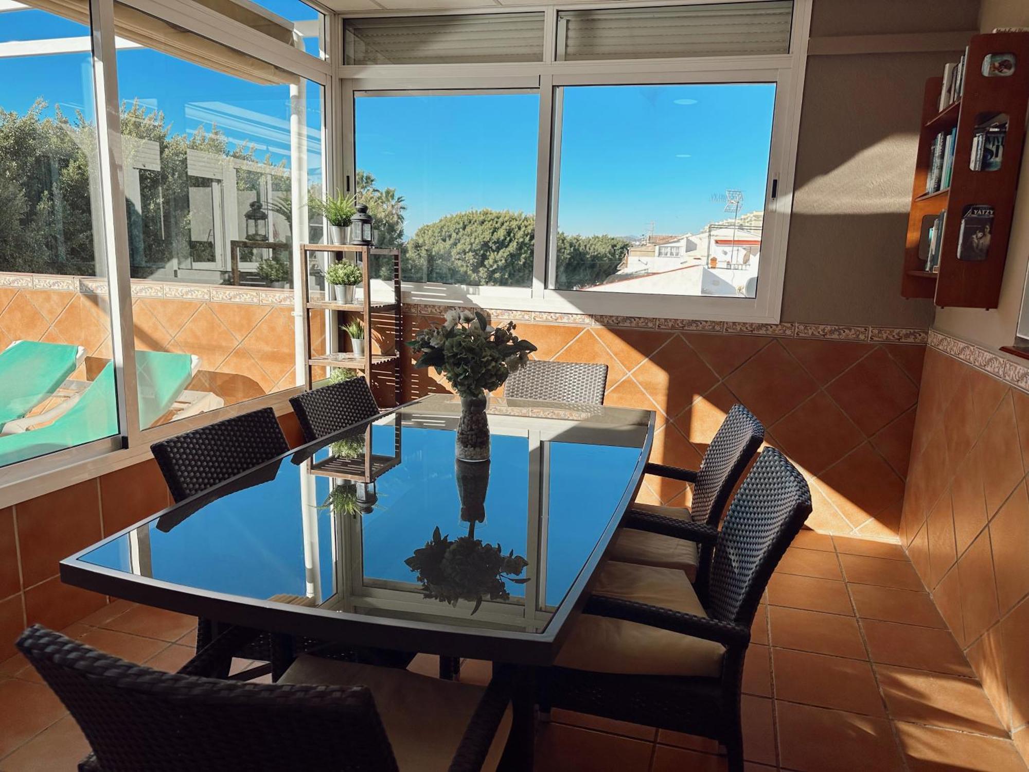 Apartamentos Maria Malaga Exterior photo