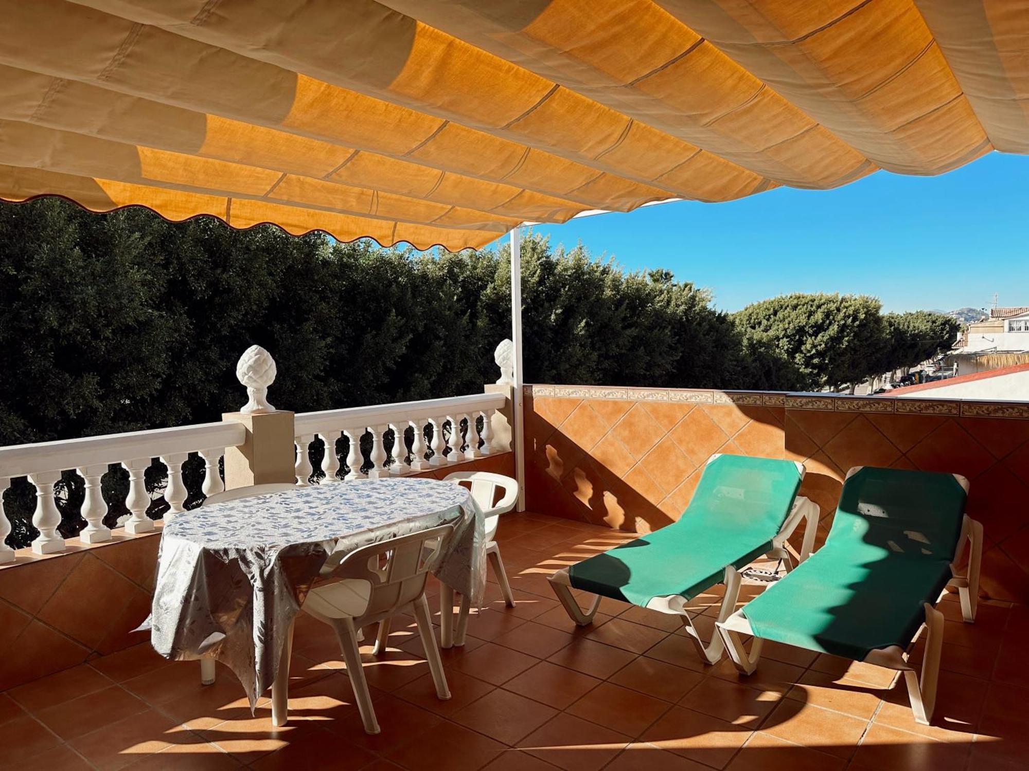 Apartamentos Maria Malaga Exterior photo