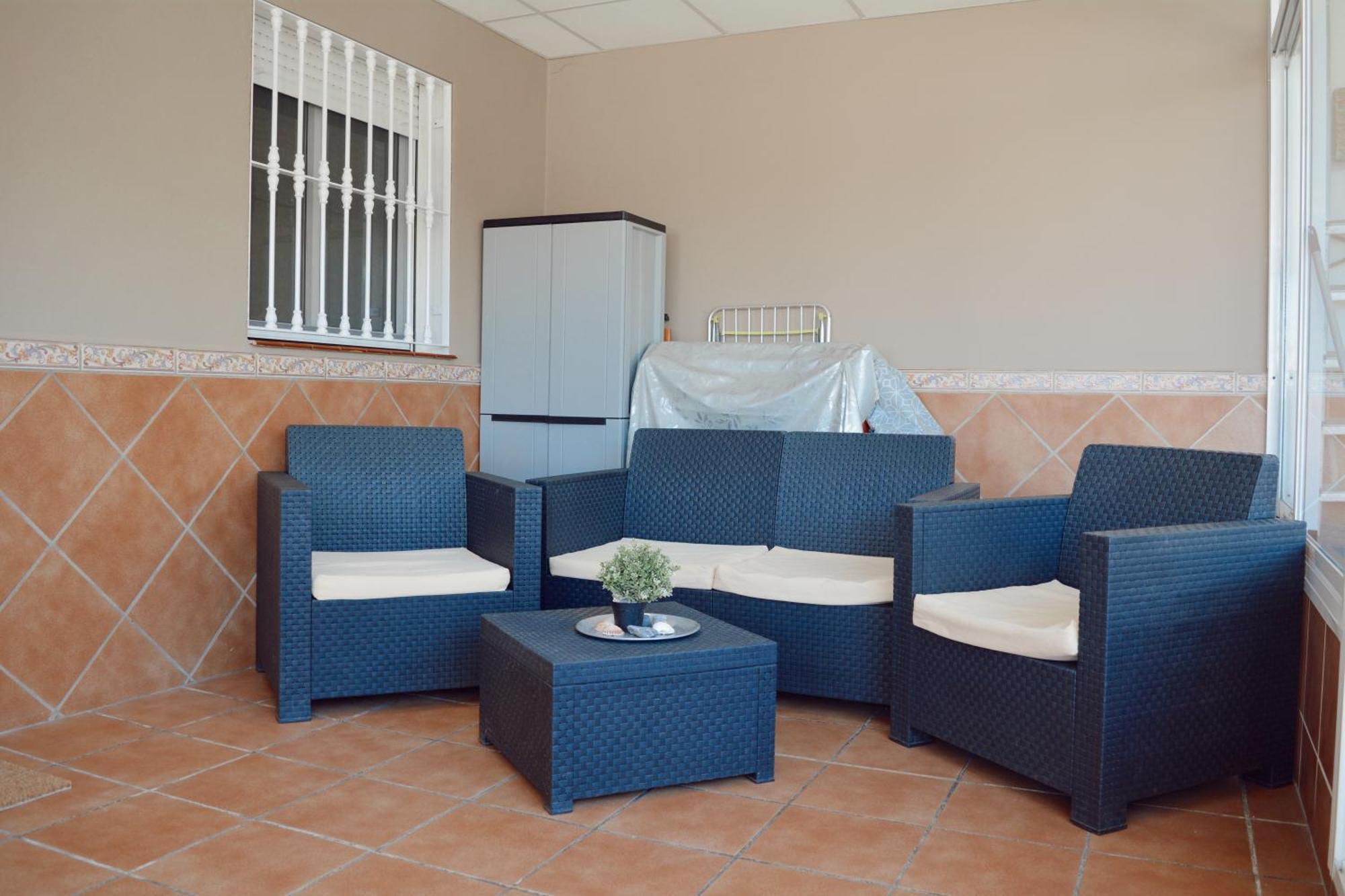 Apartamentos Maria Malaga Exterior photo