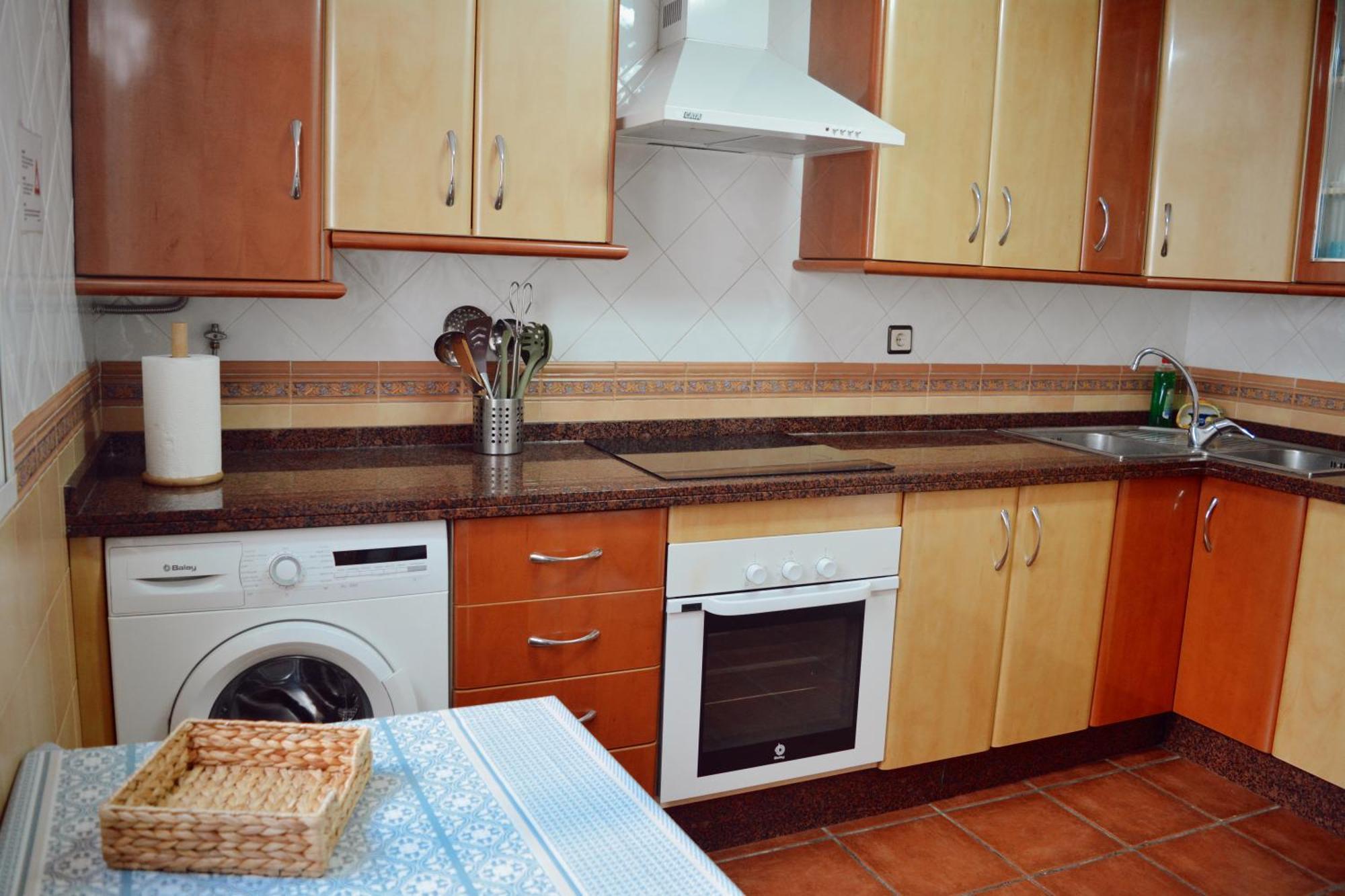 Apartamentos Maria Malaga Exterior photo