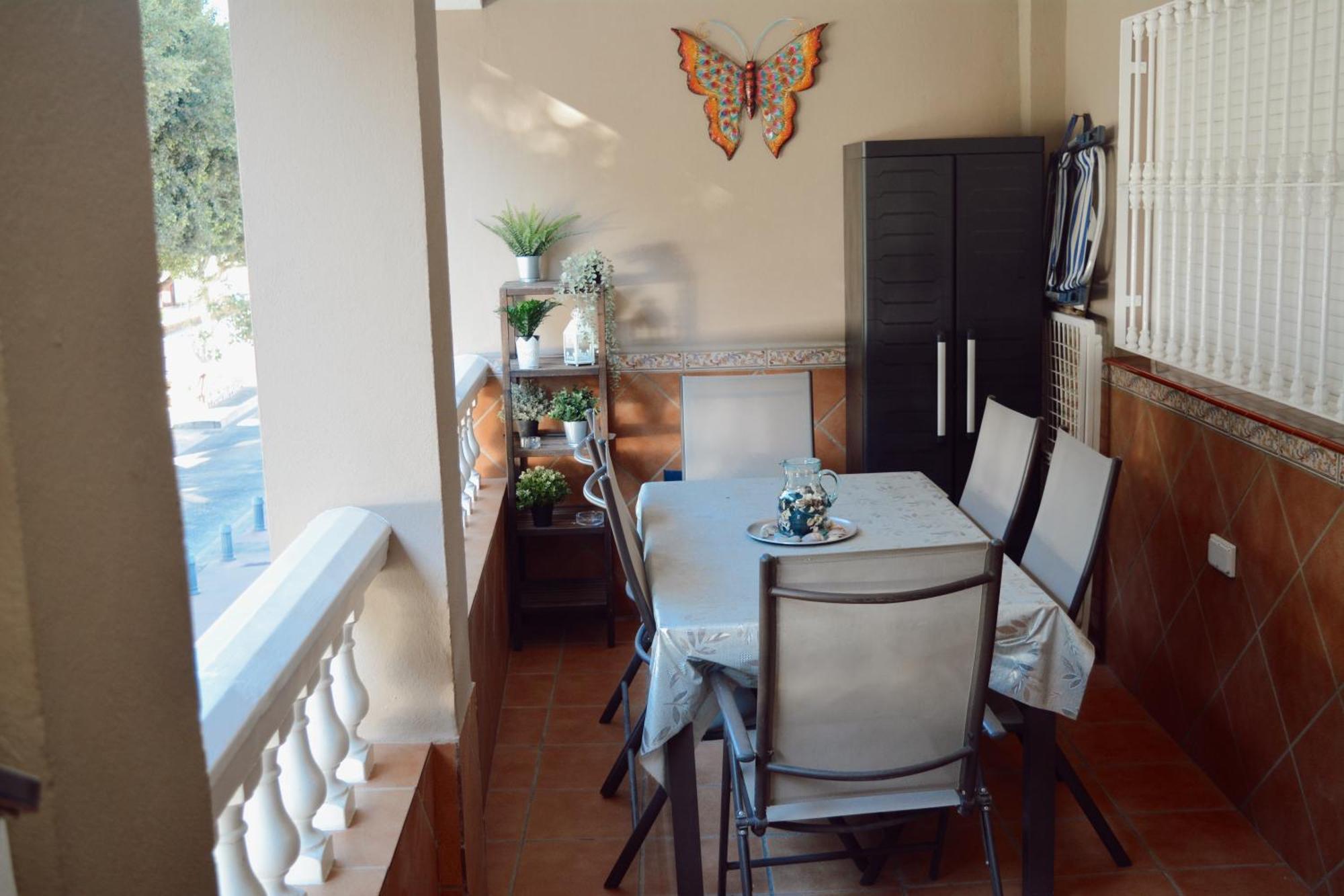 Apartamentos Maria Malaga Exterior photo