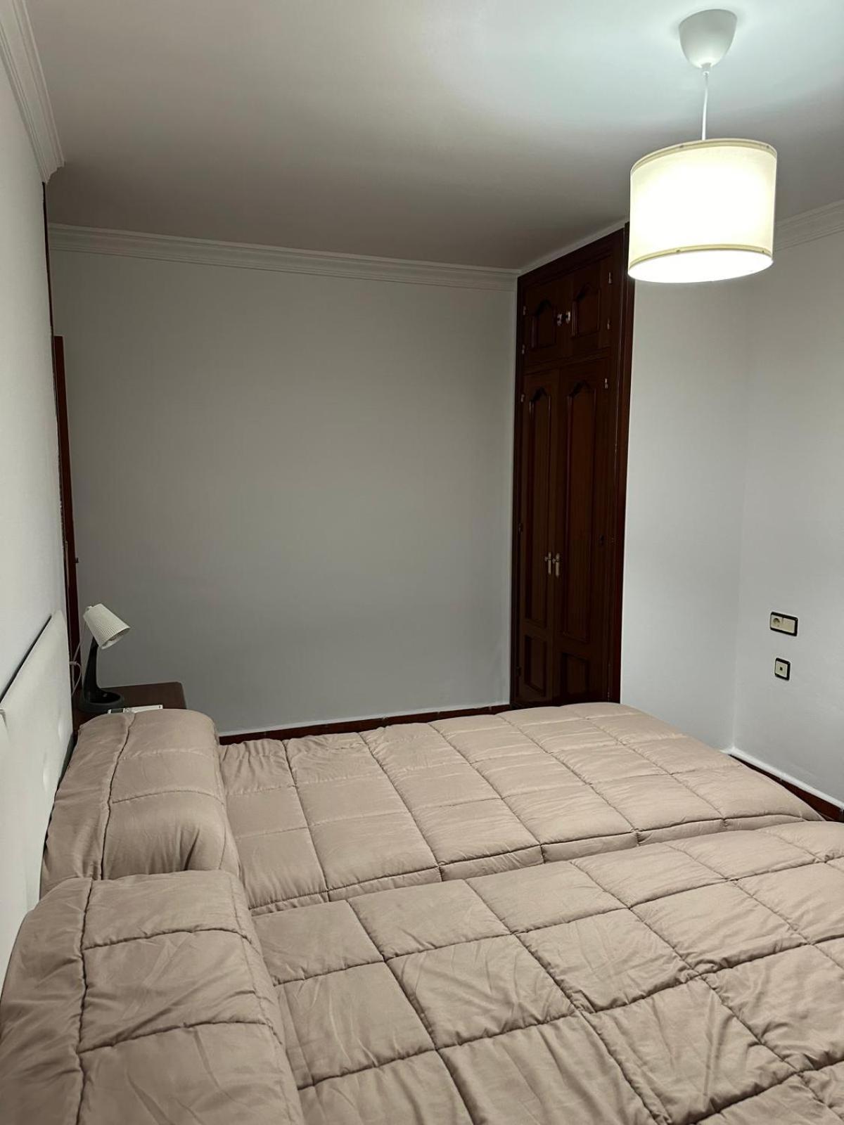 Apartamentos Maria Malaga Exterior photo