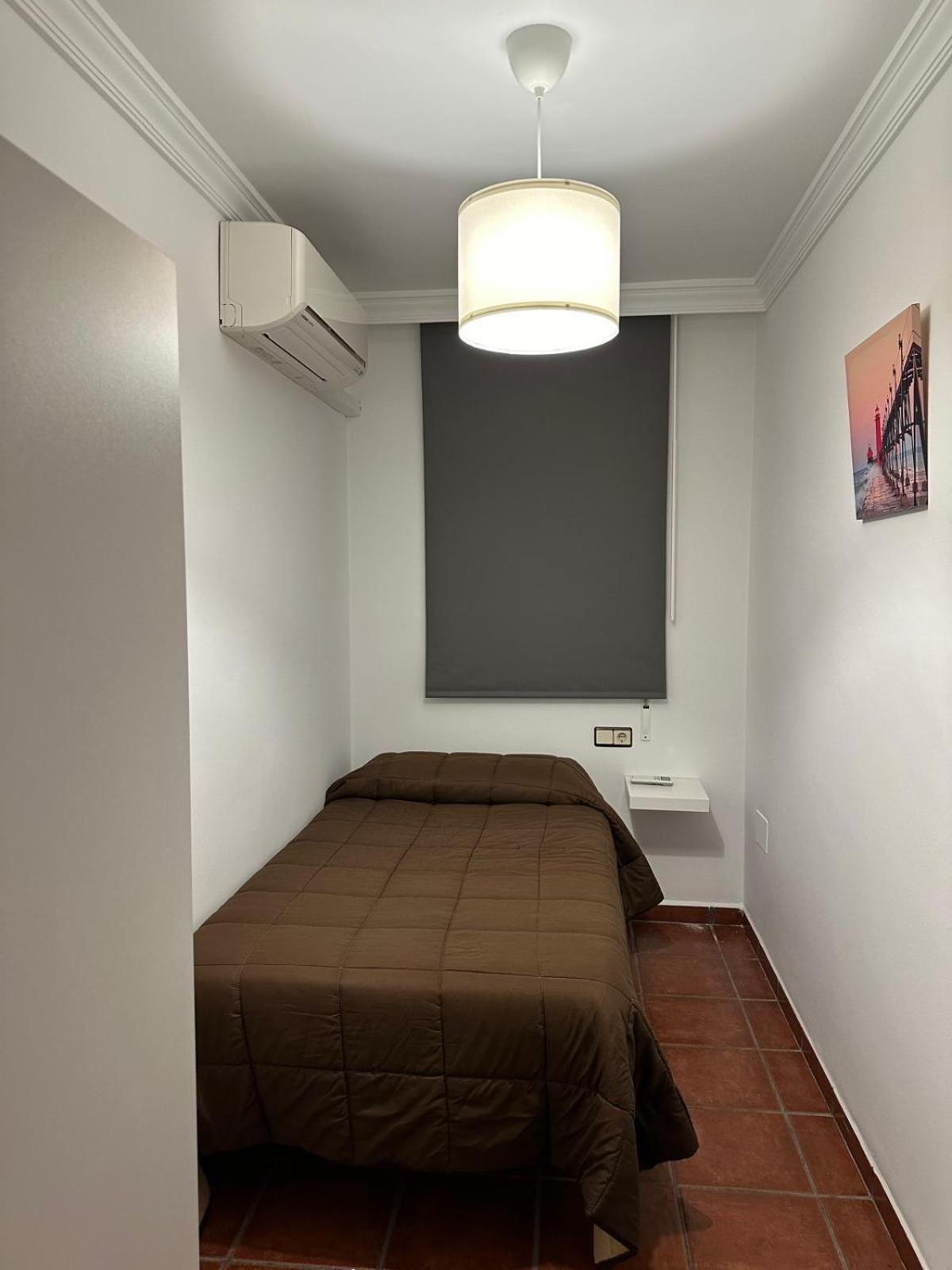 Apartamentos Maria Malaga Exterior photo