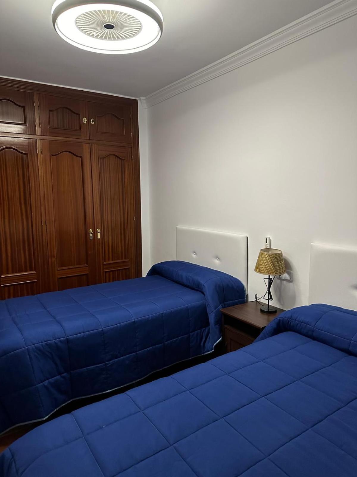 Apartamentos Maria Malaga Exterior photo