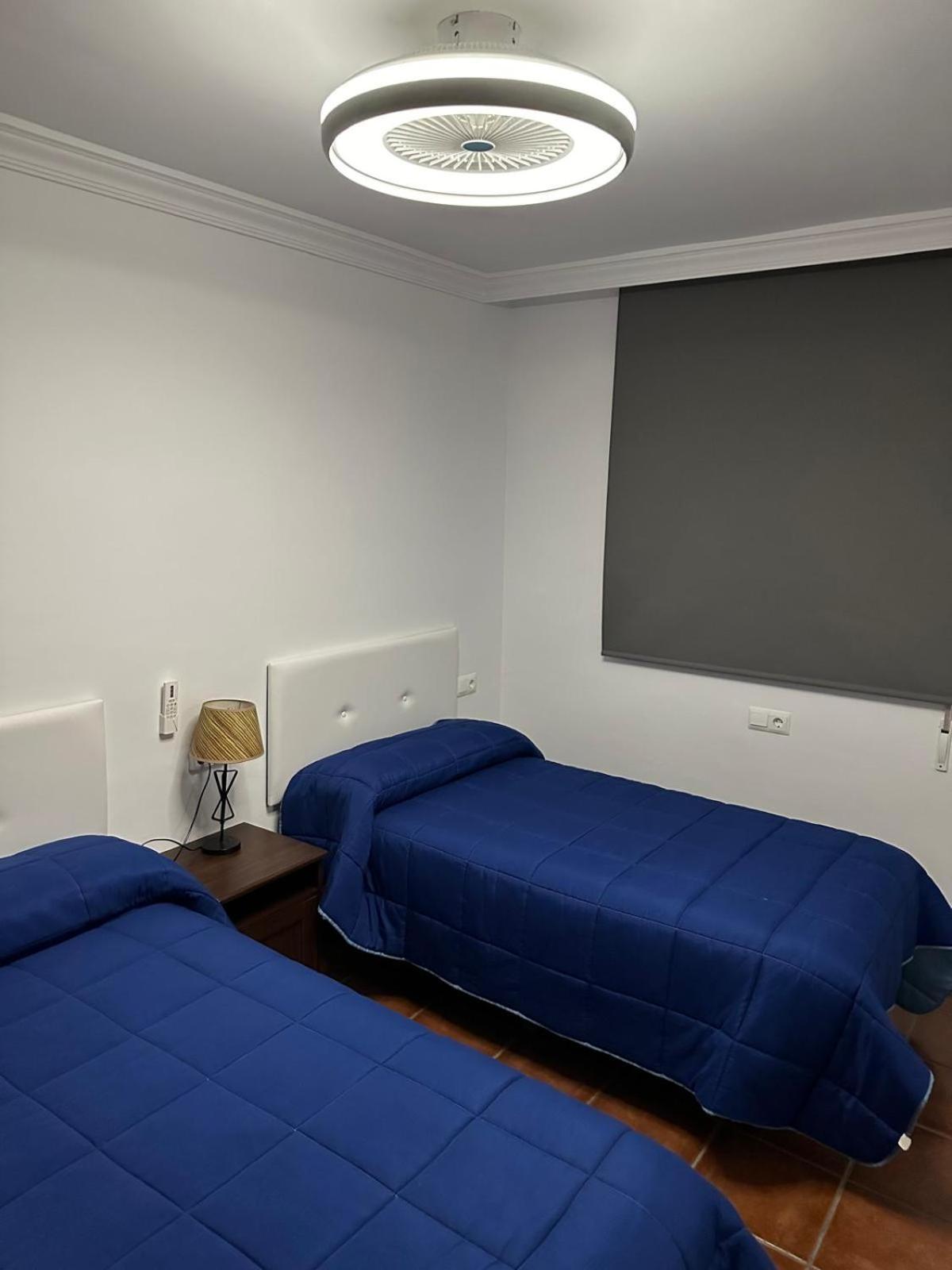 Apartamentos Maria Malaga Exterior photo